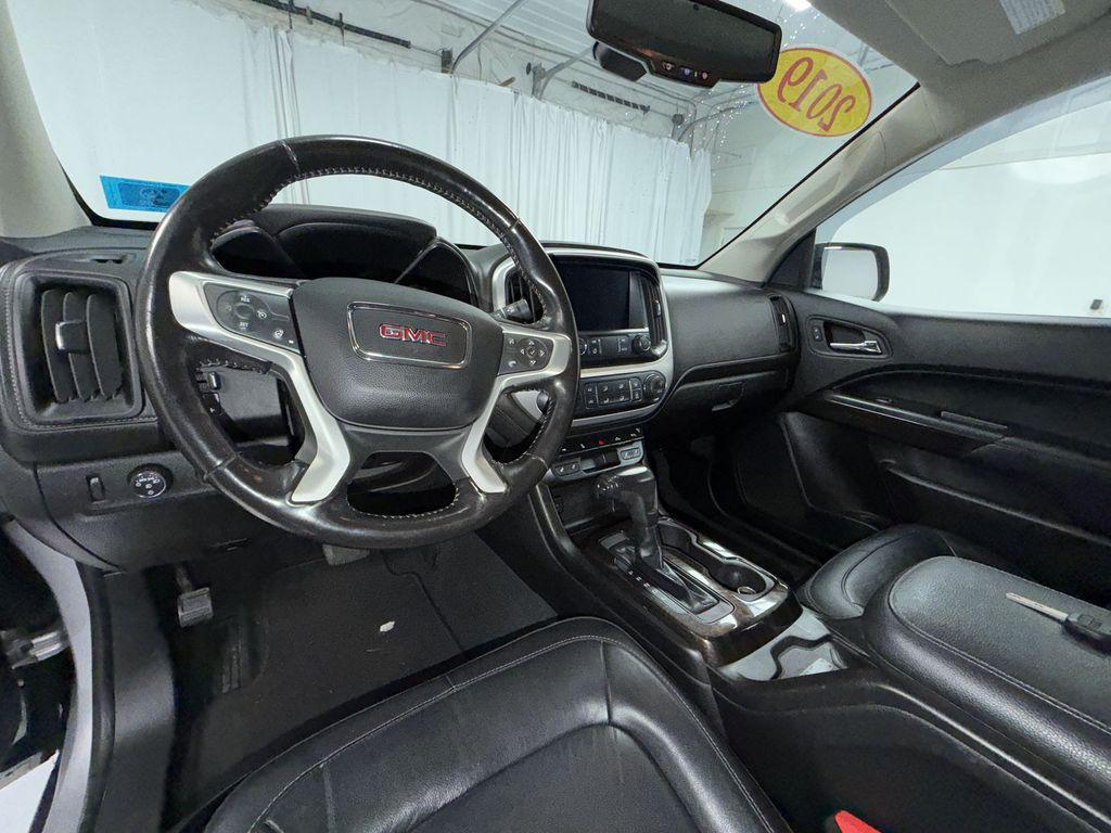 used 2019 GMC Canyon car, priced at $23,995