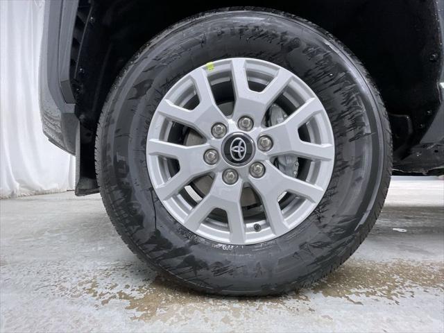 new 2025 Toyota Tacoma car, priced at $35,285
