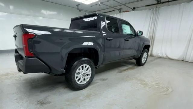 new 2025 Toyota Tacoma car, priced at $35,285