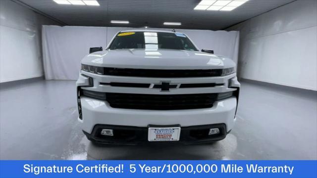 used 2020 Chevrolet Silverado 1500 car, priced at $34,500