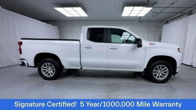 used 2020 Chevrolet Silverado 1500 car, priced at $34,500