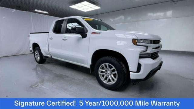 used 2020 Chevrolet Silverado 1500 car, priced at $34,500