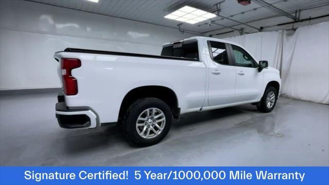 used 2020 Chevrolet Silverado 1500 car, priced at $34,500