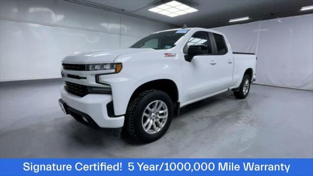 used 2020 Chevrolet Silverado 1500 car, priced at $34,500