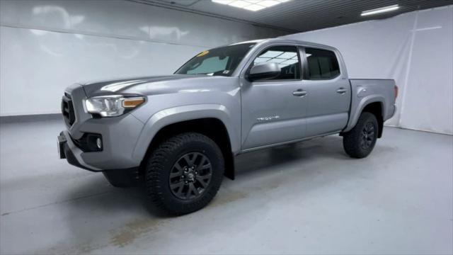 used 2021 Toyota Tacoma car, priced at $33,900