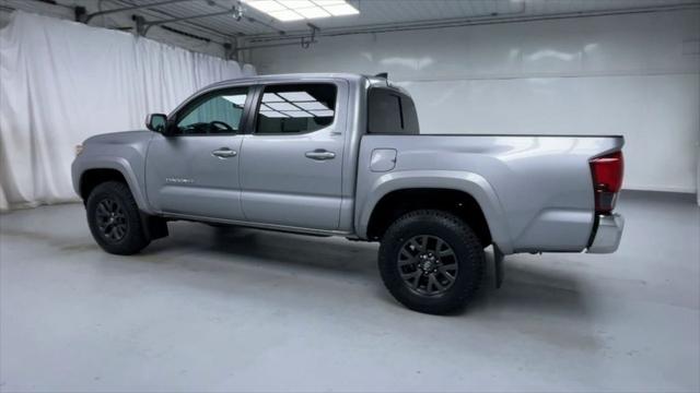 used 2021 Toyota Tacoma car, priced at $33,900