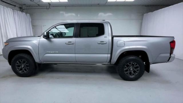 used 2021 Toyota Tacoma car, priced at $33,900