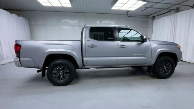 used 2021 Toyota Tacoma car, priced at $33,900