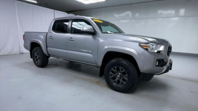 used 2021 Toyota Tacoma car, priced at $33,900