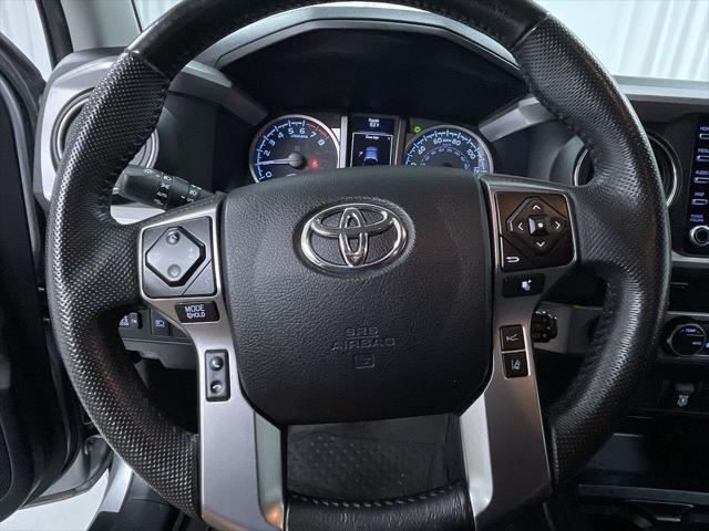 used 2021 Toyota Tacoma car, priced at $33,900