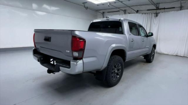 used 2021 Toyota Tacoma car, priced at $33,900