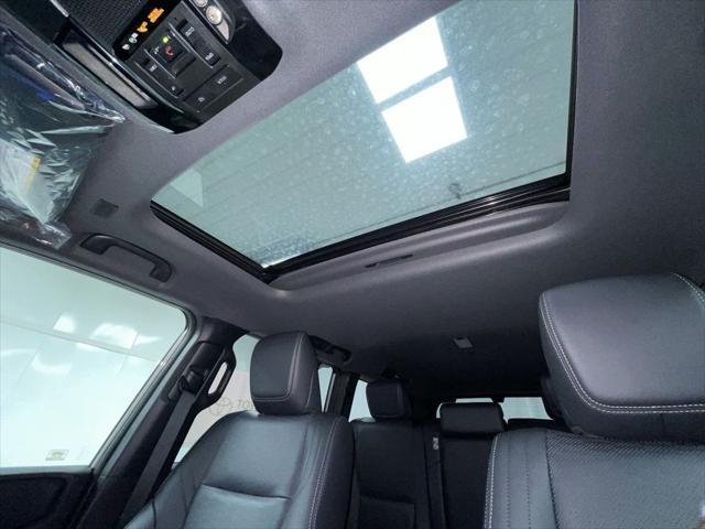 new 2025 Toyota Land Cruiser car, priced at $68,955