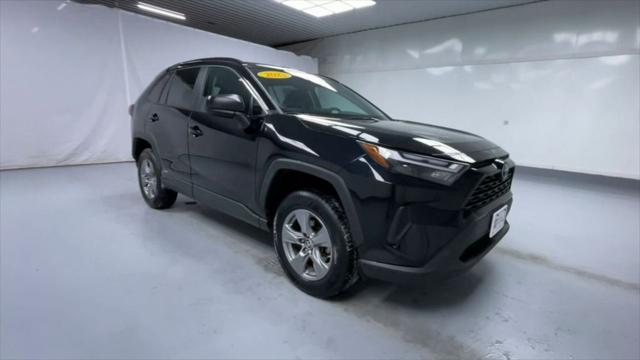 used 2023 Toyota RAV4 Hybrid car, priced at $31,995