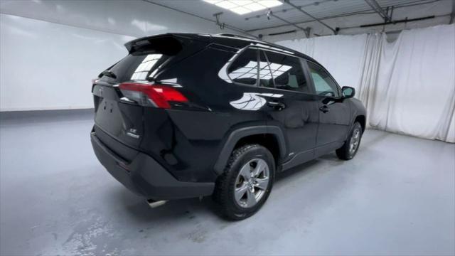 used 2023 Toyota RAV4 Hybrid car, priced at $31,995