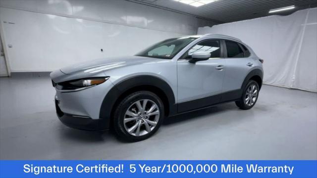 used 2021 Mazda CX-30 car, priced at $20,900