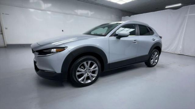 used 2021 Mazda CX-30 car, priced at $20,900