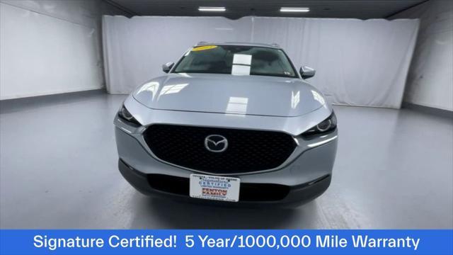 used 2021 Mazda CX-30 car, priced at $20,900