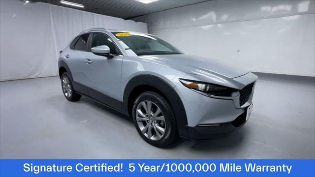 used 2021 Mazda CX-30 car, priced at $20,900