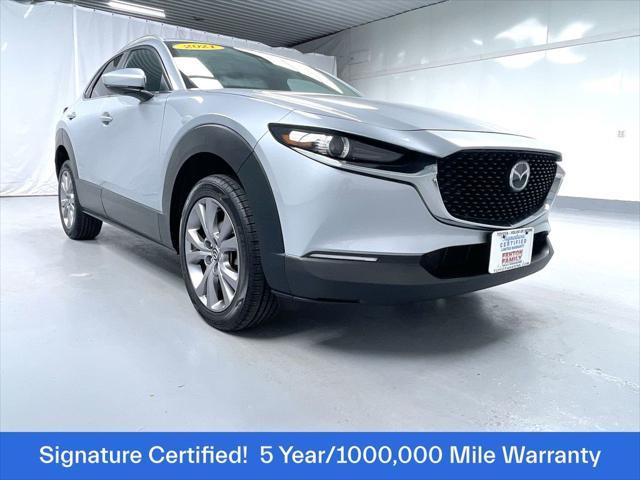 used 2021 Mazda CX-30 car, priced at $20,900