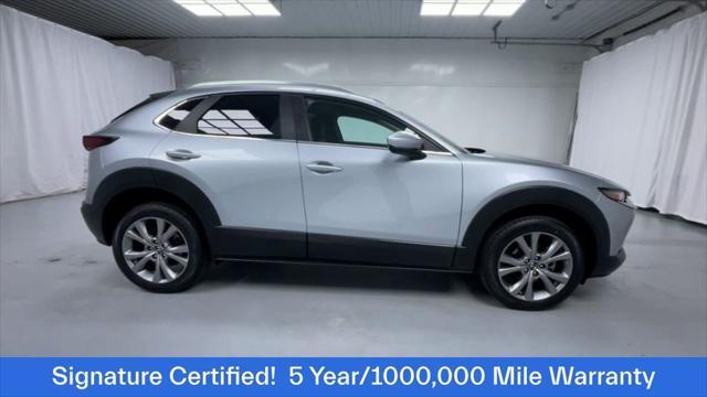 used 2021 Mazda CX-30 car, priced at $20,900