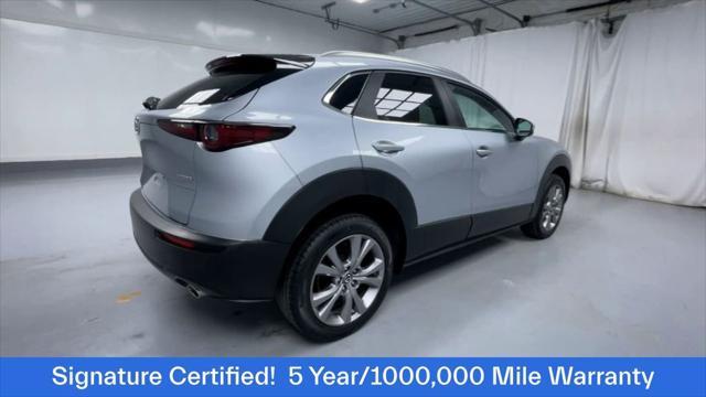 used 2021 Mazda CX-30 car, priced at $20,900