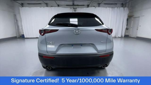 used 2021 Mazda CX-30 car, priced at $20,900