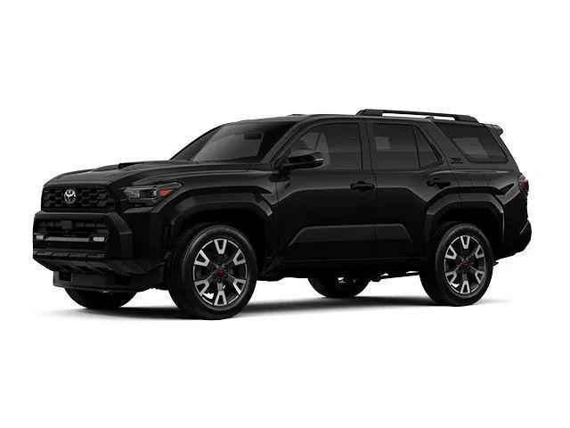 new 2025 Toyota 4Runner car, priced at $51,245