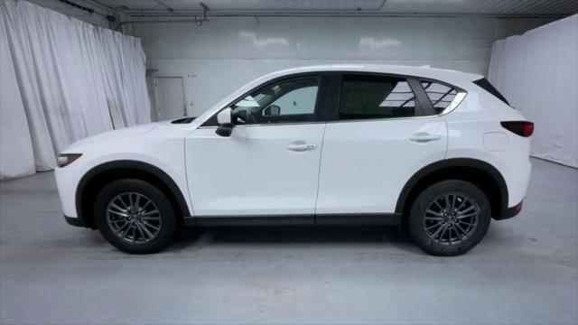 used 2021 Mazda CX-5 car, priced at $24,995