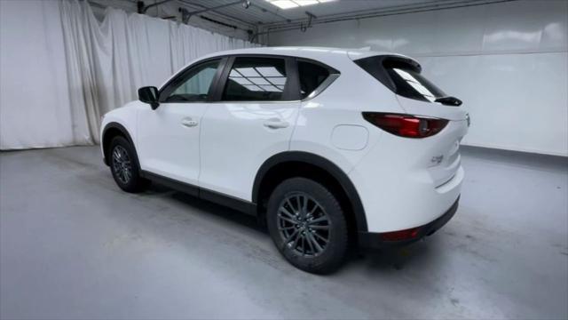 used 2021 Mazda CX-5 car, priced at $24,995