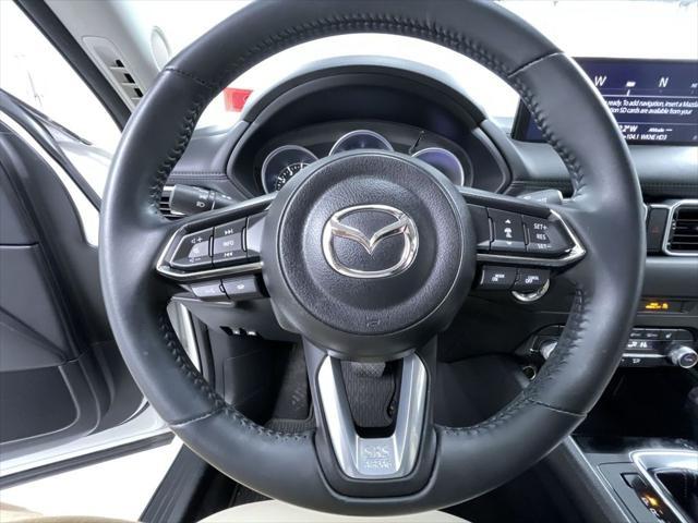 used 2021 Mazda CX-5 car, priced at $24,995