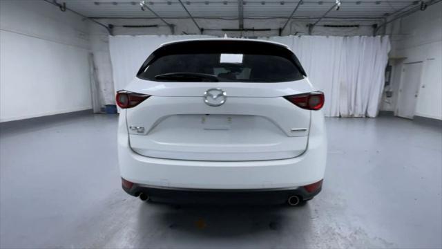 used 2021 Mazda CX-5 car, priced at $24,995