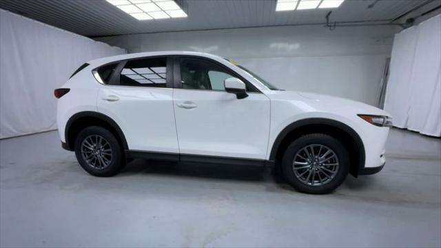 used 2021 Mazda CX-5 car, priced at $24,995