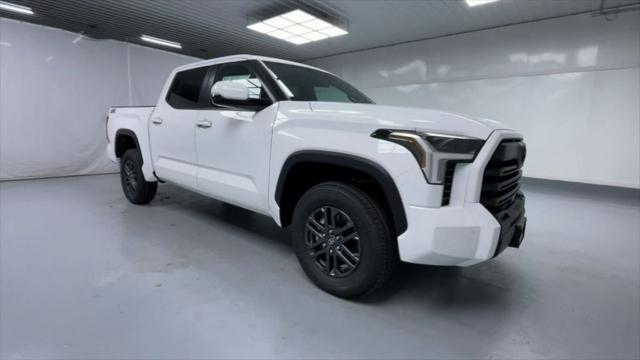 new 2025 Toyota Tundra car, priced at $51,677