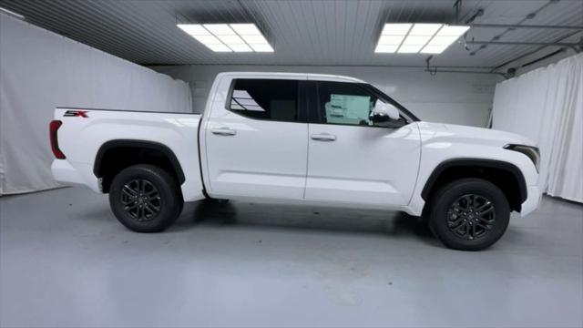 new 2025 Toyota Tundra car, priced at $51,677