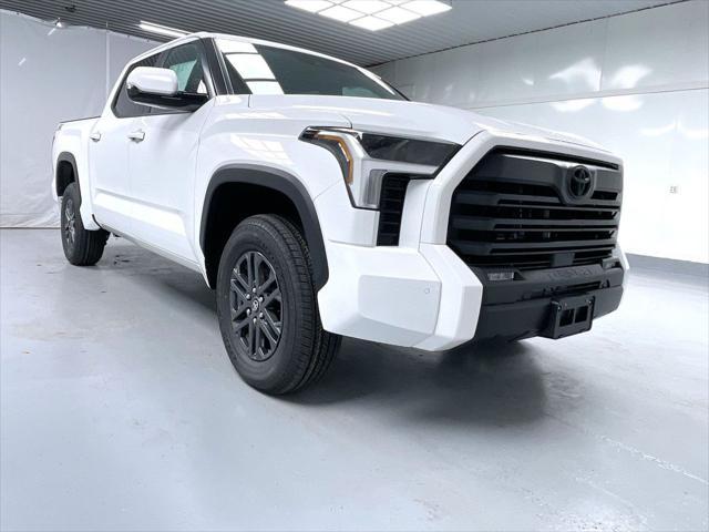 new 2025 Toyota Tundra car, priced at $51,677