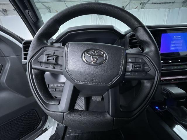 new 2025 Toyota Tundra car, priced at $51,677