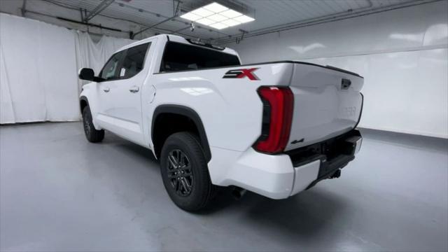 new 2025 Toyota Tundra car, priced at $51,677