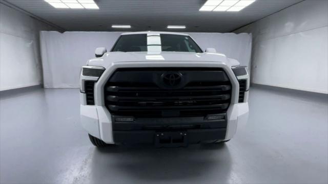 new 2025 Toyota Tundra car, priced at $51,677