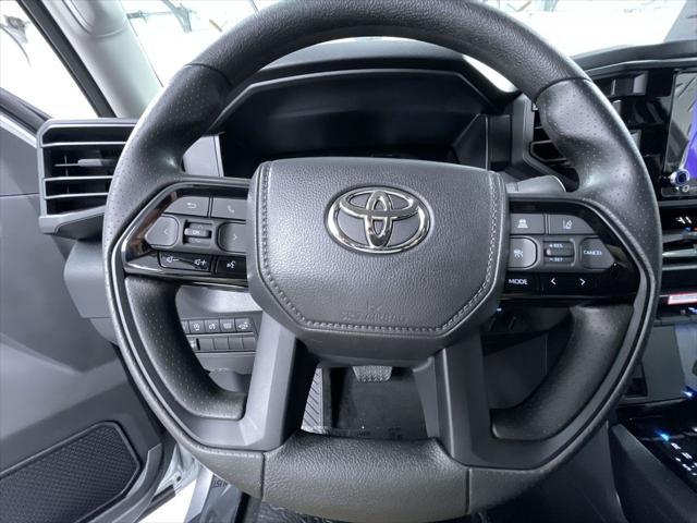 new 2024 Toyota Tundra car, priced at $51,132