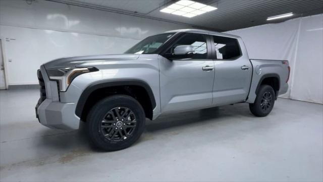 new 2024 Toyota Tundra car, priced at $51,132