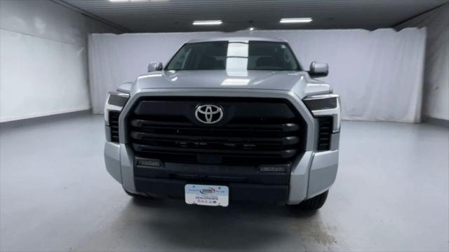 new 2024 Toyota Tundra car, priced at $51,132