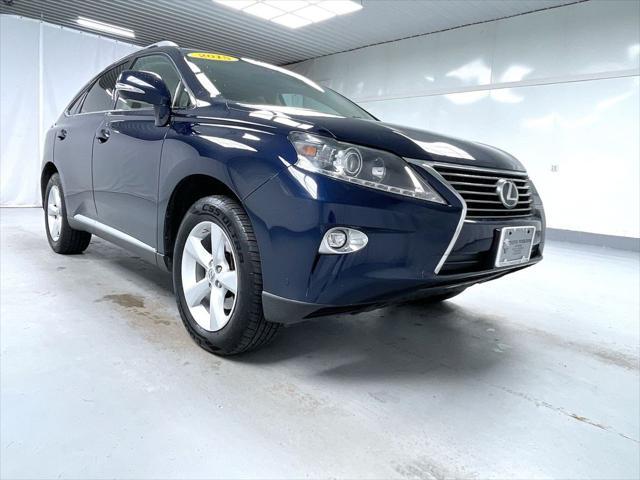 used 2015 Lexus RX 350 car, priced at $18,500