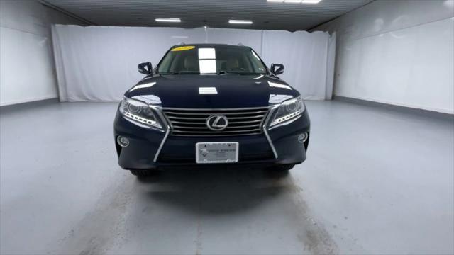 used 2015 Lexus RX 350 car, priced at $18,500