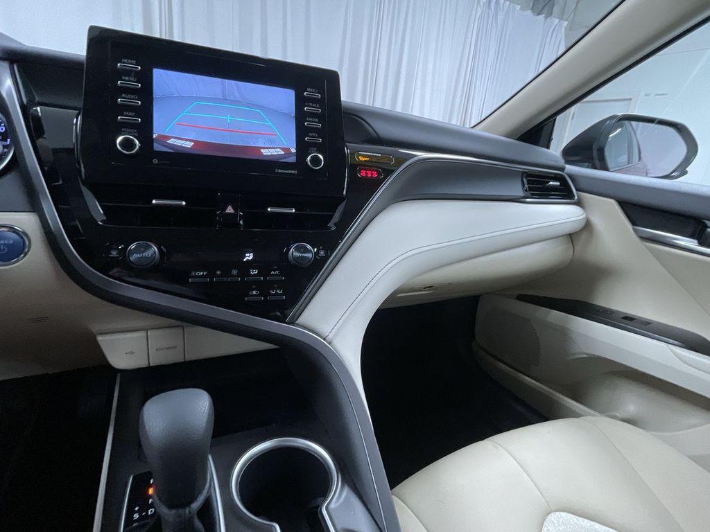 used 2021 Toyota Camry car, priced at $18,995