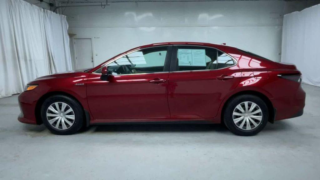 used 2021 Toyota Camry car, priced at $18,995
