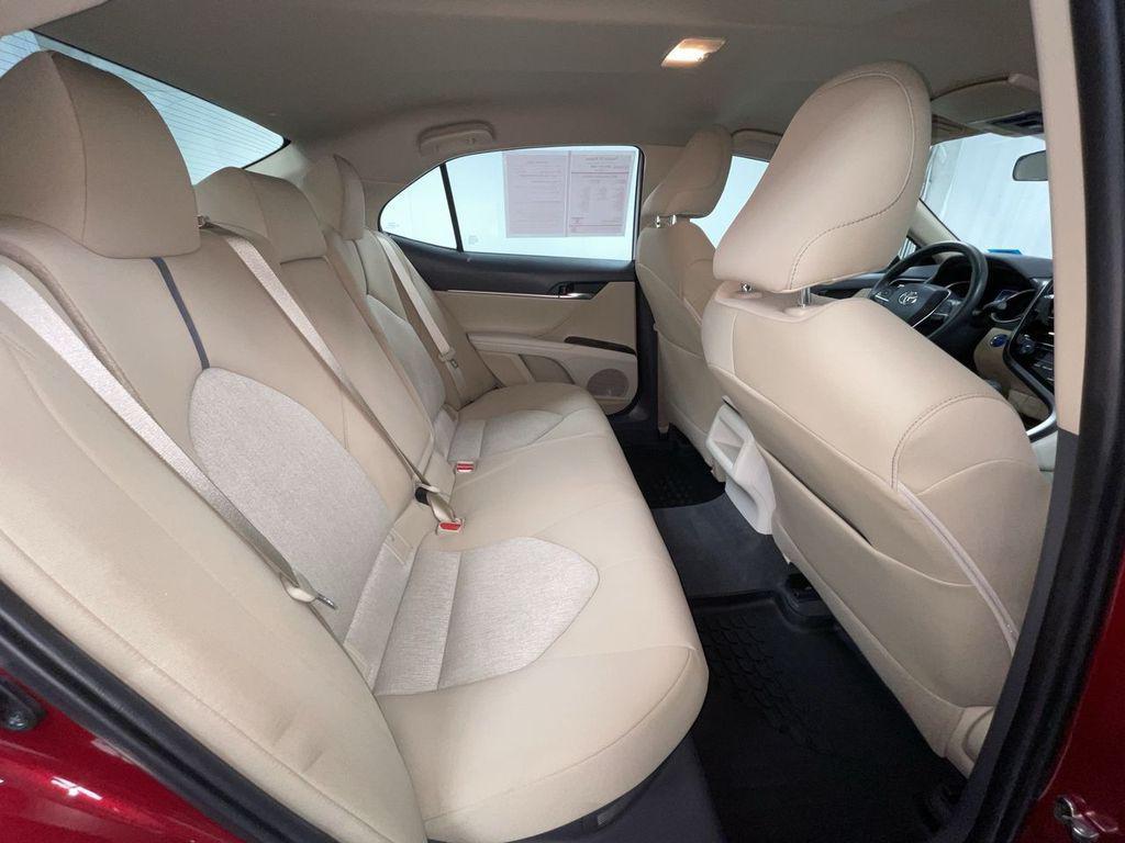 used 2021 Toyota Camry car, priced at $18,995