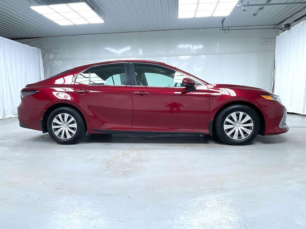 used 2021 Toyota Camry car, priced at $18,995
