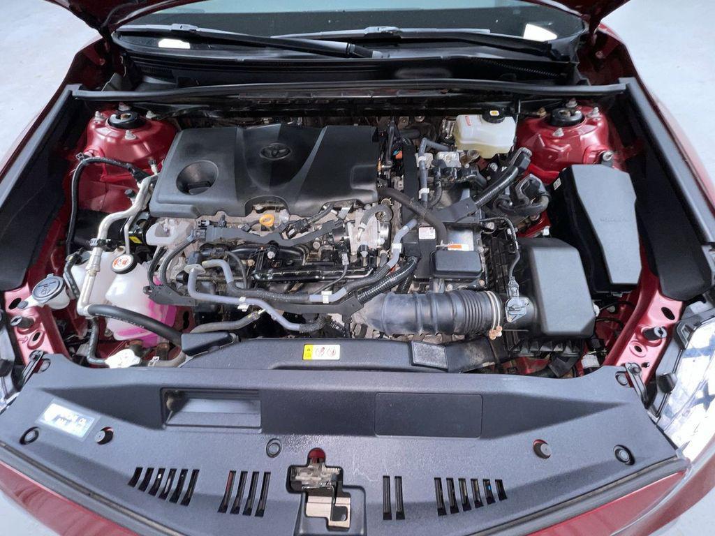 used 2021 Toyota Camry car, priced at $18,995