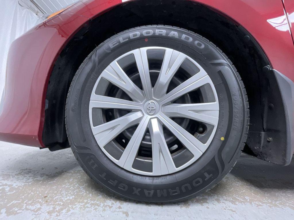 used 2021 Toyota Camry car, priced at $18,995