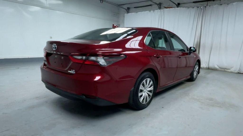 used 2021 Toyota Camry car, priced at $18,995